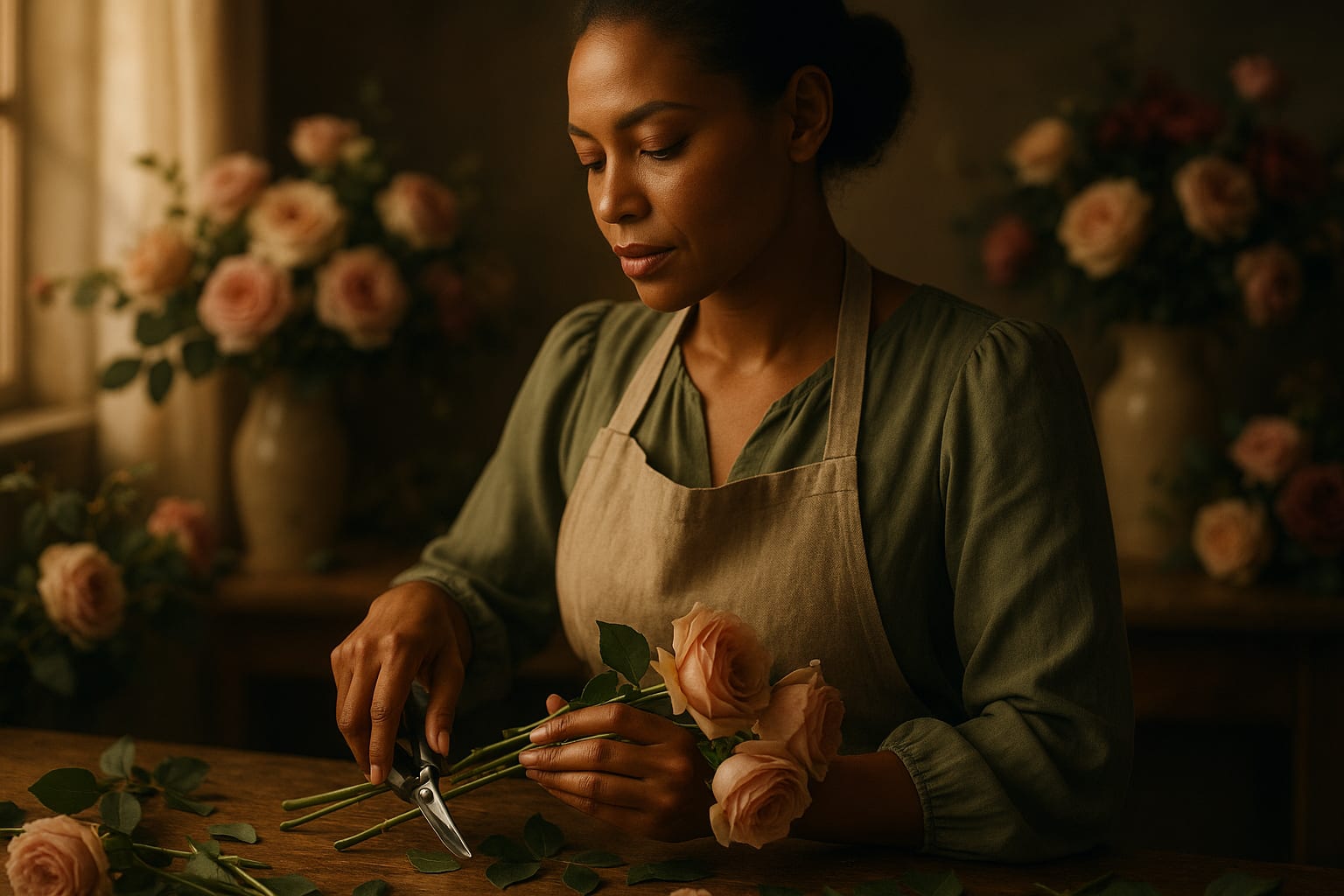 Studio Florist
