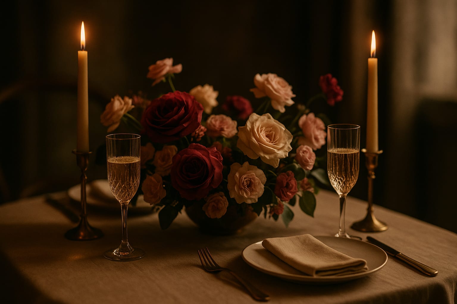 ANNIVERSARY · DINNER