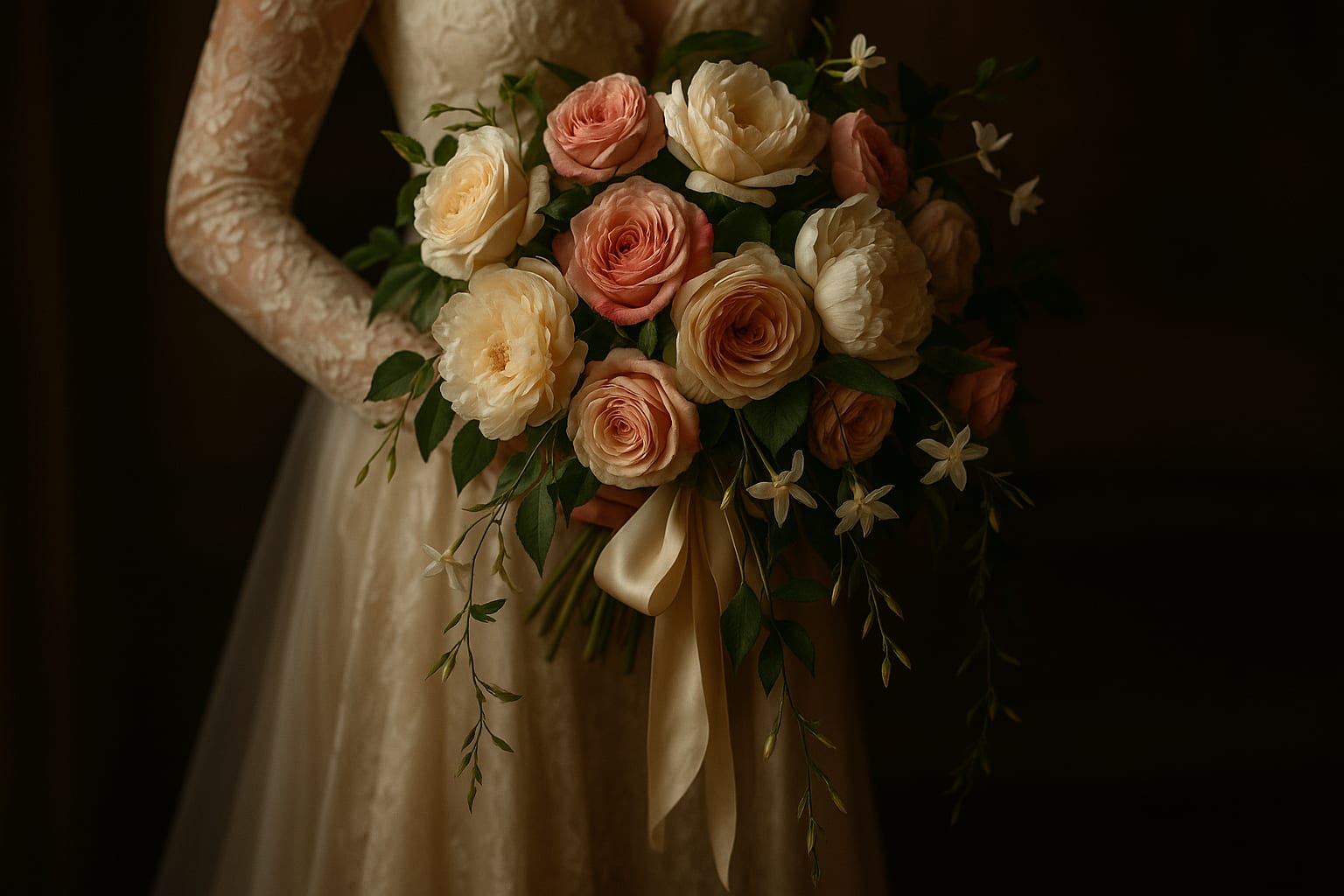 WEDDING · BRIDAL BOUQUET
