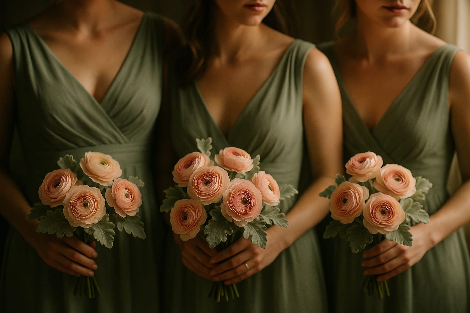 WEDDING · BRIDESMAIDS