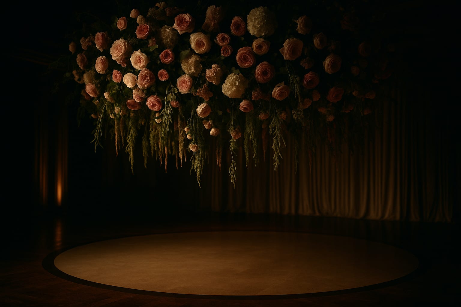 WEDDING · HANGING INSTALLATION