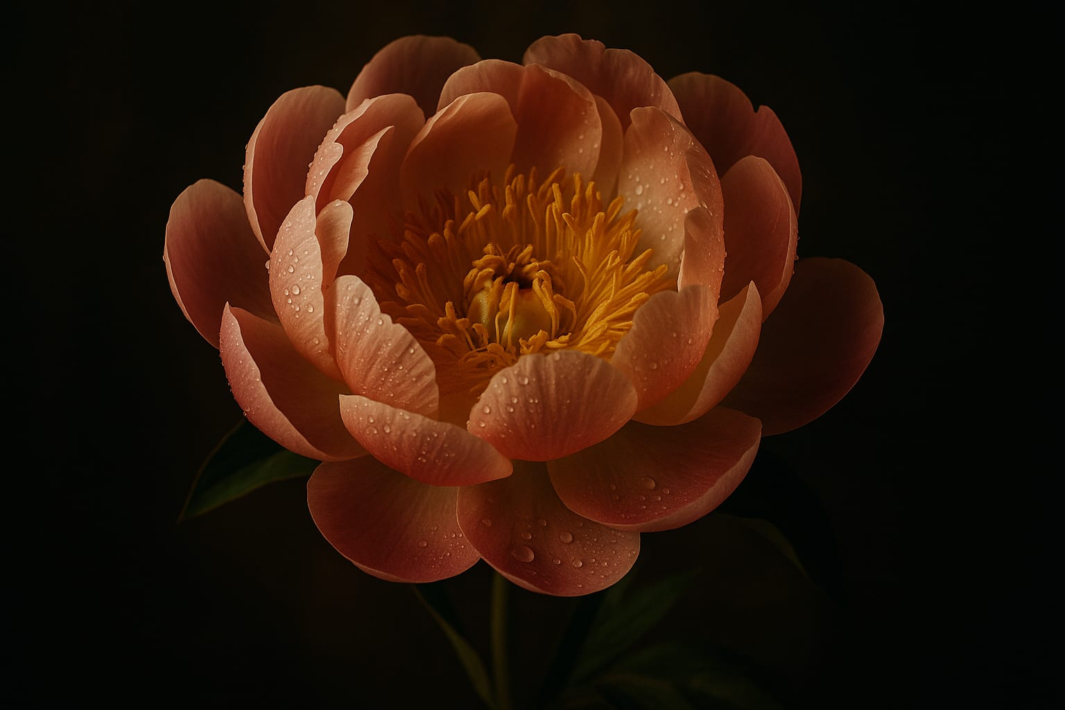 BOUQUET · BLUSH ROSE