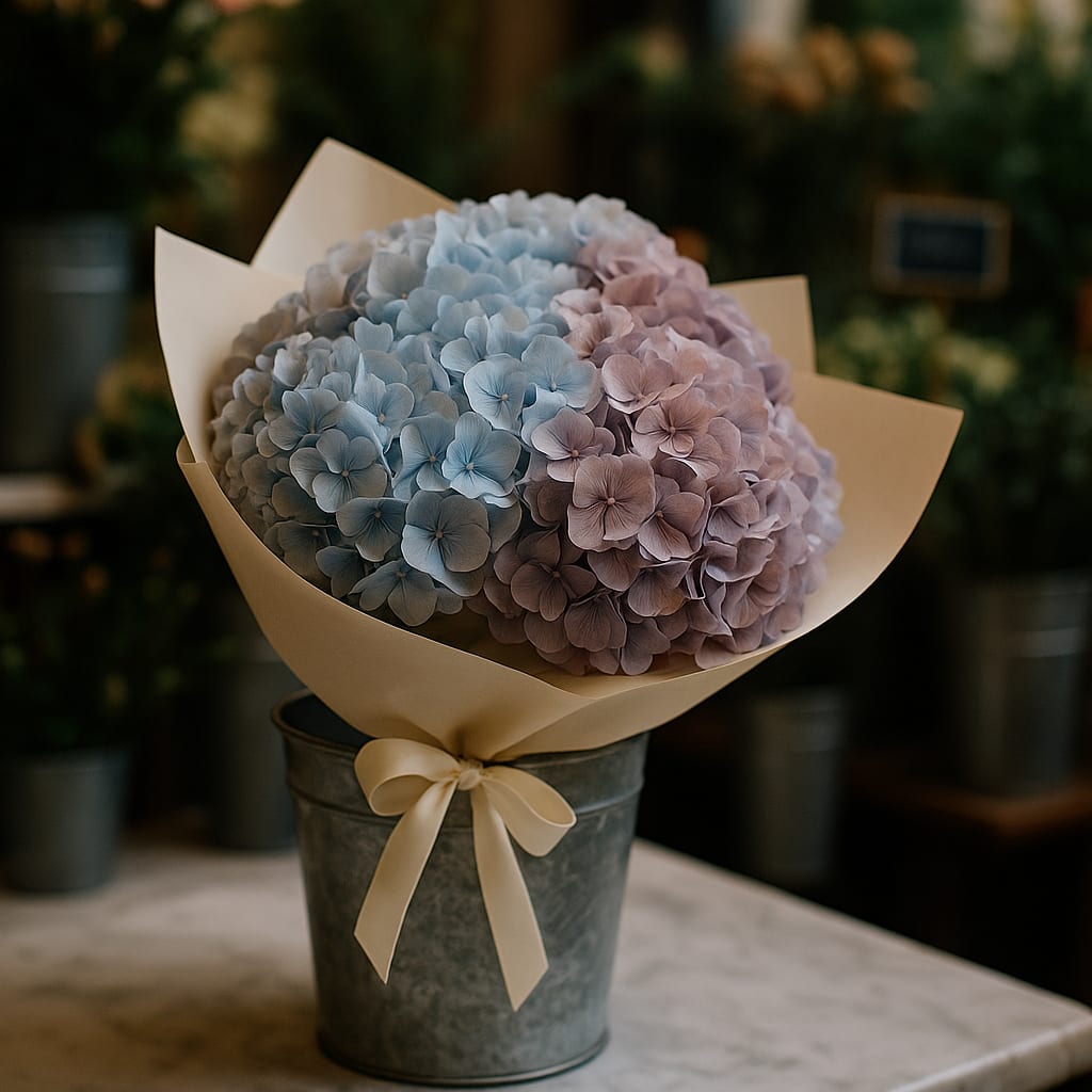 IN STORE · HYDRANGEA
